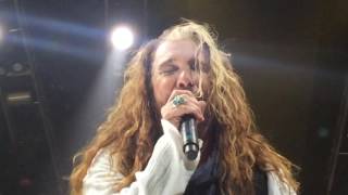 The Dead Daisies "Join Together" clip, Richmond, VA 9/9/2016