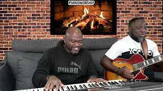 PIANOWORSHIP Healing streams with Niran Obasa Feat