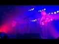 Now The Action Is On Fire / Stage-diving [VoB+OR] Biffy Clyro Barrowlands