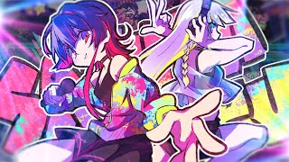 トリリオンラリー / あぢさゐ feat.SAKURA,羽累(HARU)