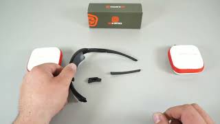 Tips on How to Remove and Install Oakley Flak Jacket XLJ Rubber Kits -  Seek Opt