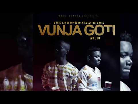 Magic Soldier Kingorongoro - Vunja Goti (Official Audio) feat. Kolly The Magic