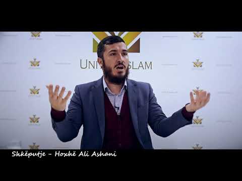 Shkëputje || Dituria e Imam Malikut - Hoxhë Ali Ashani