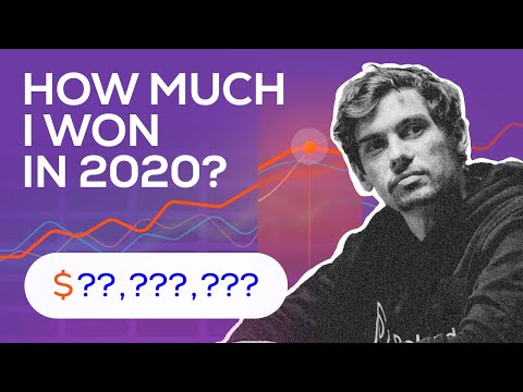 Fedor Holz Sharing His FULL Results - 2020 in Review