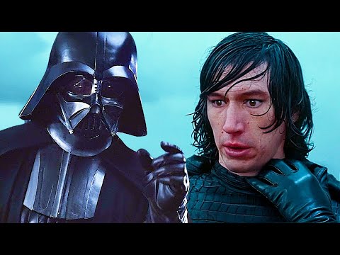 All The Sith ROAST Kylo Ren