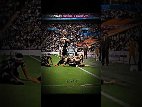 Crazy football moments (montagem tomada  - song)