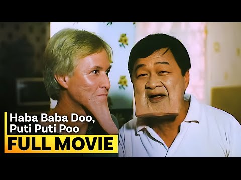 ‘Haba Baba Doo, Puti Puti Poo’ FULL MOVIE | Babalu, Redford White