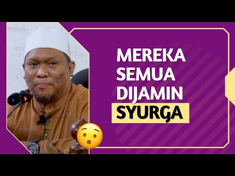 Siapakah Golongan Tersebut, Parsi ? | Ustaz Auni Mohamed