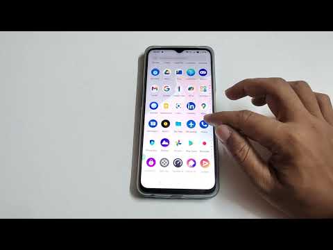 how to unblock contact number in OPPO A16K