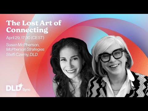 The Lost Art of Connecting