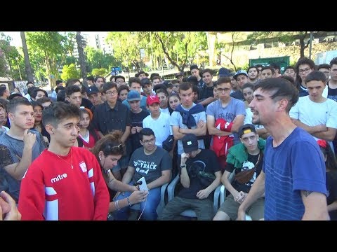 OESTE vs LAION vs TYLARZ - 8vos FECHA 1 (3ra Temporada) - Sinescritura