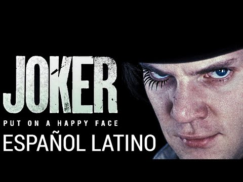 Tráiler La naranja mecánica [BDRIP] 1971