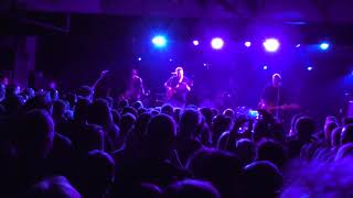 the sunnyboys-trouble in my brain @the croxton2017