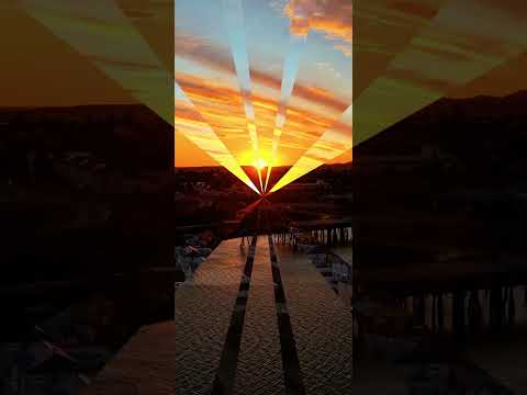 Puerto San Julián Patagonia Argentina 🇦🇷 #videodronesanjulian