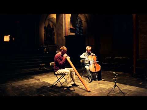 Didgeridoo and Violoncello, Improvisations