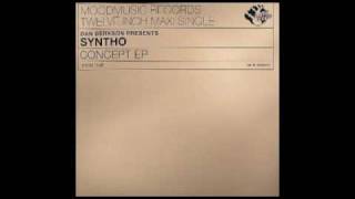 Dan Berkson Presents Syntho - Concept EP