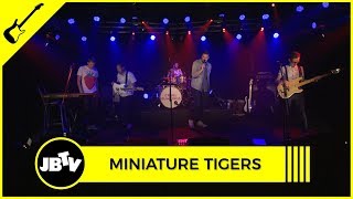 Miniature Tigers - Oblivious | Live @ JBTV