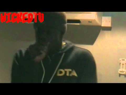 Dj Silencer, Blacks & P Money - Radio Set (1/3) / WICKED TV