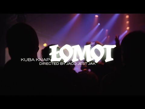 Kuba Knap - Łomot prod. Młody, cuty DJ HWR