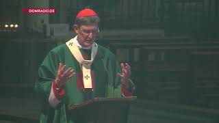 Predigt von Rainer Maria Kardinal Woelki zum Jahrgedächtnis für Kardinal Meisner