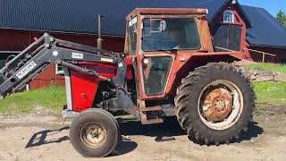 جرار بعجلات Massey Ferguson 575-2 8V | صورة 4 - Agroline