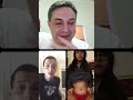 CRAZY DIPREISTIC LIVE WITH MICVELA E FRANCESCO