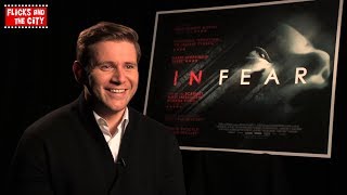 Allen Leech In Fear & Downton Abbey Interview video
