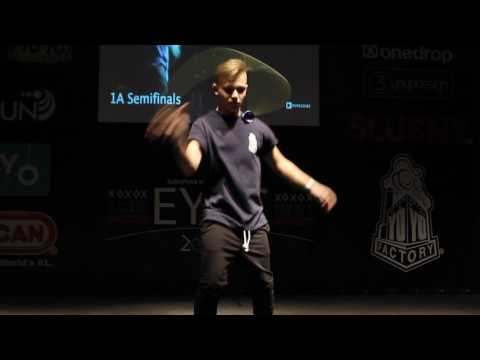 EYYC 2017 1A Semifinal 10th -  Kacper Pałatyński