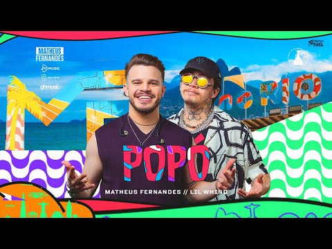 Matheus Fernandes e Lil Whind - Popó | DVD MF No Rio