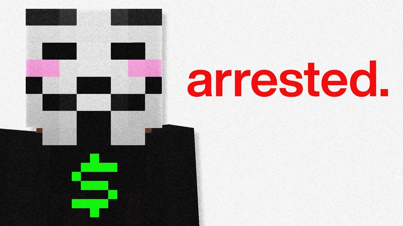 Minecraft's Most Wanted Hacker and the $8.6 Million Bill