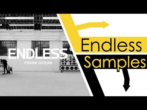 Every Sample From Frank Ocean's Endless