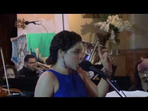 Maria Leticia Hernandez (Soprano) - Genesis composed by Guillermo Venegas Lloveras