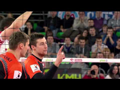 DELECTA BYDGOSZCZ - JASTRZĘBSKI WĘGIEL. CLIP KOŃCOWY. LIVE CREATED ON EVS