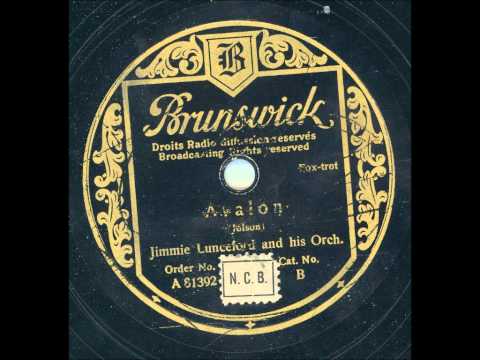 Jimmie Lunceford and his orchestra - Avalon