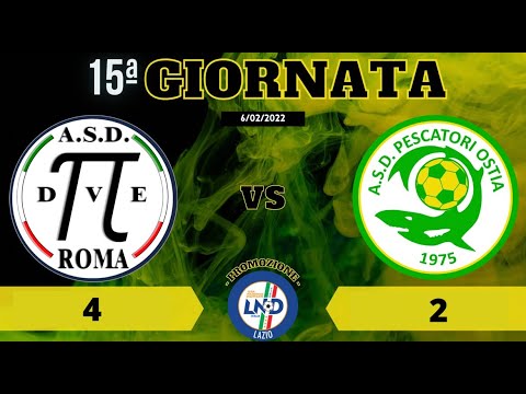 Promozione | 15a Giornata | DuepigrecoRoma-Pescatori Ostia 4-2