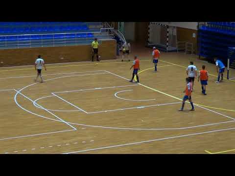 2 КУ 7 Мегабанк – Элита спорт 2 тайм