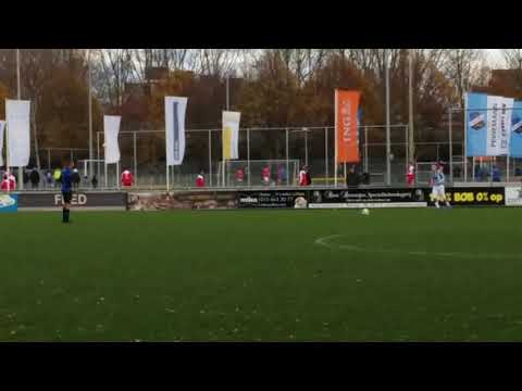 Gelijkmaker bij VVOR - vv Schoonhoven