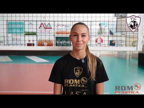 Prepartita Pallavolo Peschiera-VLC Rom Plastica