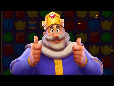 Royal Match level 1961-1962