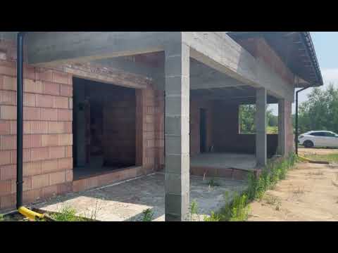 Piękny dom przed Zbydniowem