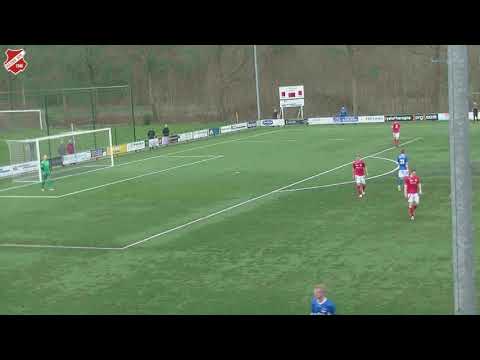 Hulzense Boys 1 - WVF 1 23-03-2019