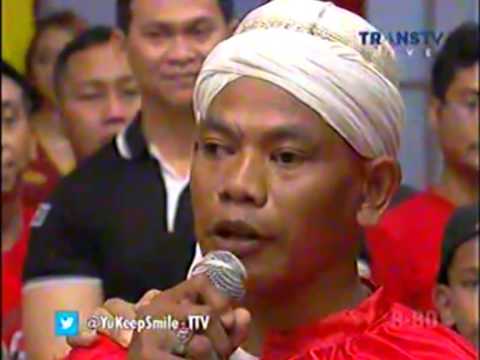 Bukti Rosul Kalah Karena Mengalah di pertandingan Panco YKS