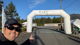 【蒜山高原マラソン2026】新たなシリーズ始まります!10年ぶりにマラソン大会に出場!大山連峰とブナ林の大自然を駆け抜けるコースを10キロ走りました!岡山県 真庭市【なみよしマラソン物語】