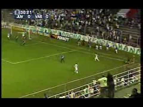 07/07/2007 - Juventude 2 x 0 Vasco - Melhores Momentos