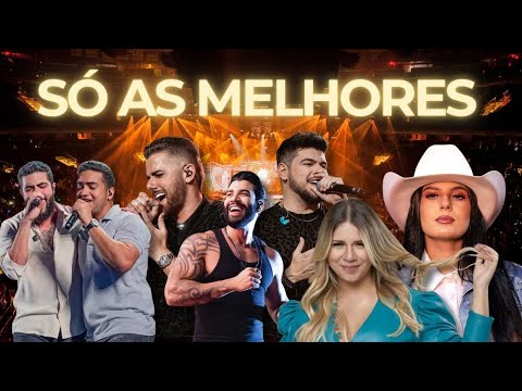 Henrique e Juliano, Ana Castela, Marília Mendonça | Mais Tocadas 🔥 Só o Melhor do Sertanejo