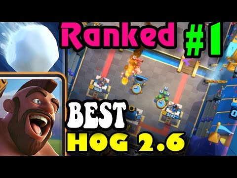 🔥NOT Jack and LucasXgamer🔥 He is the best player Rightnow! Clash Royale