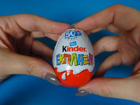 Kinder surprise eggs #8!!Chocolate eggs!!50 years kinder!!🦋 🦋 🦋