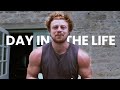 Full Day In The Life Of An Amateur Bodybuilder