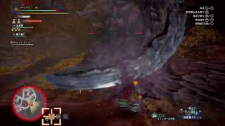 ［MHW：ＩＢ］少しだけモンハンする　もしかしたら黒ティガに会えるかも