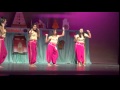 World Medley Dance in ICS 2015